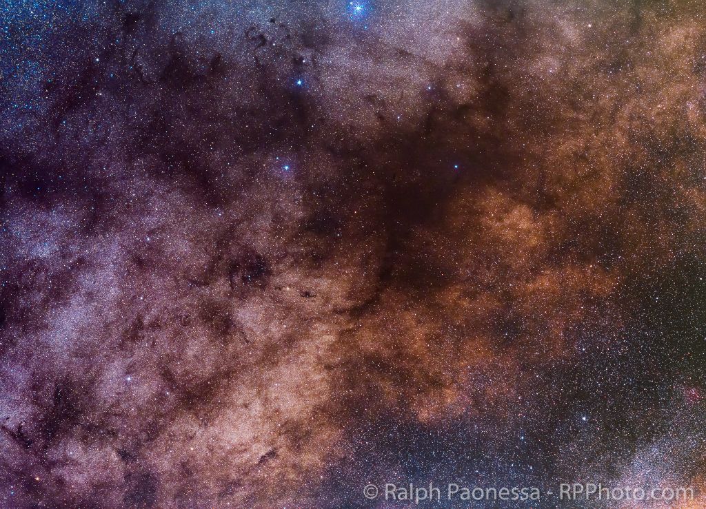 Center of the Milky Way